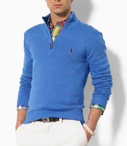 Ralph Lauren Men's Sweater 164